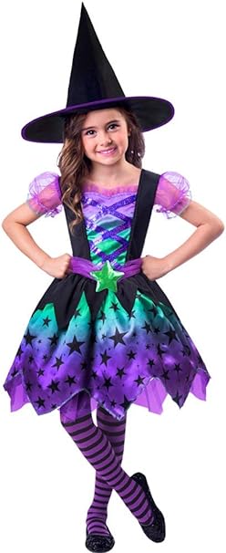 Spell Casting Cutie Witch Halloween Costume