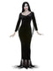 Addams Family Morticia Black Costume