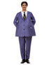 Addams Family Gomez Purple Costume
