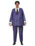 Addams Family Gomez Purple Costume