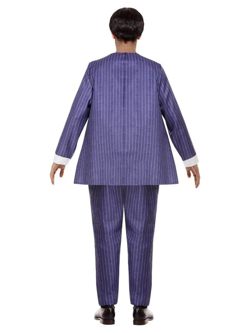 Addams Family Gomez Purple Costume