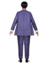 Addams Family Gomez Purple Costume
