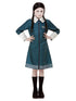 Addams Family Wednesday Costume, Girls
