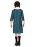 Addams Family Wednesday Costume, Girls