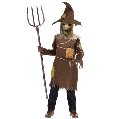 Scary Scarecrow Costume
