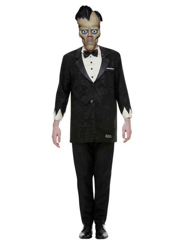 Addams Family Lurch Costume, Black