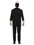 Addams Family Lurch Costume, Black