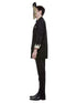 Addams Family Lurch Costume, Black