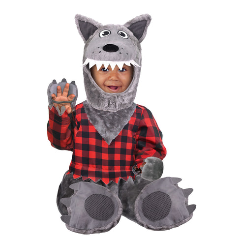 Baby Wolf Costume