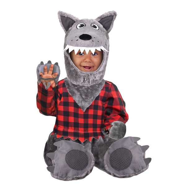 Baby Wolf Costume