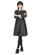 Adult Gothic School Girl Costume – Addams Family