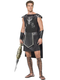 Male Dark Gladiator Costume