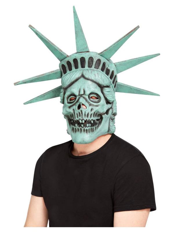 Liberty Skull Overhead Mask