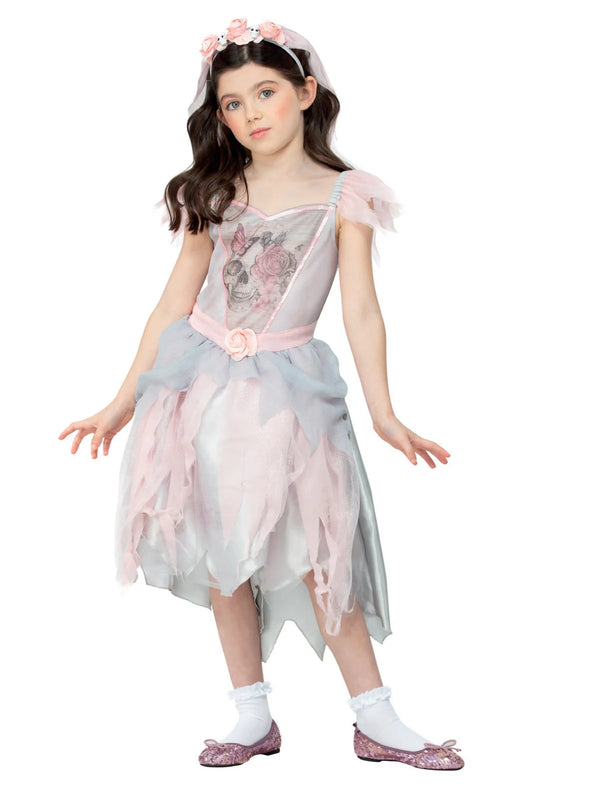 Vintage Ghost Bride Costume