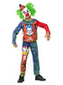 Horror Clown Costume