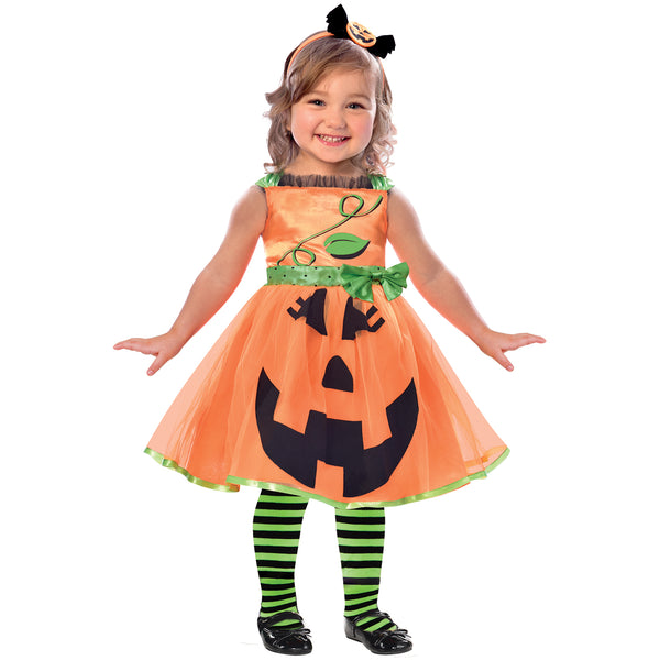 Cute Pumpkin Costume