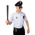 6 Piece Instant Cop Police Costume Set – additional product view 2