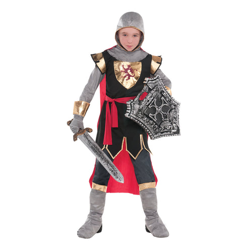 Brave Crusader Costume