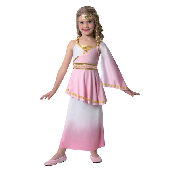 Roman Goddess Costume