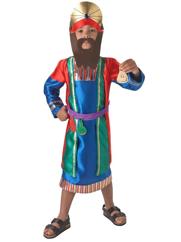 King or Wiseman Deluxe Child Costume