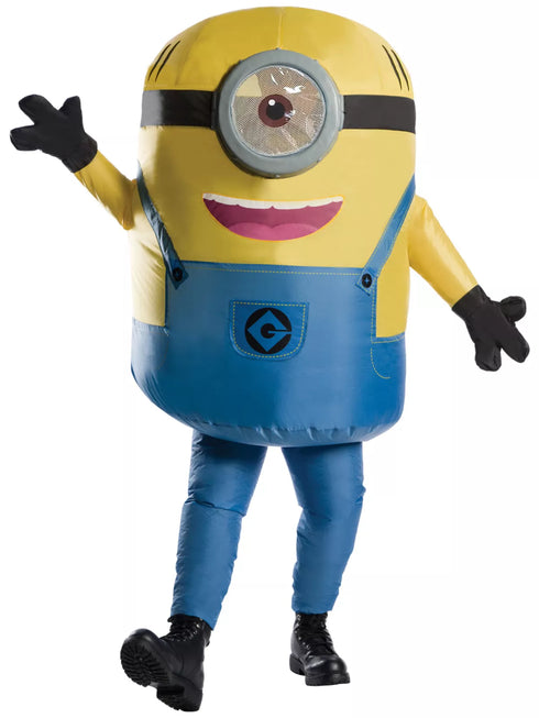 Minion Stuart Inflatable Costume