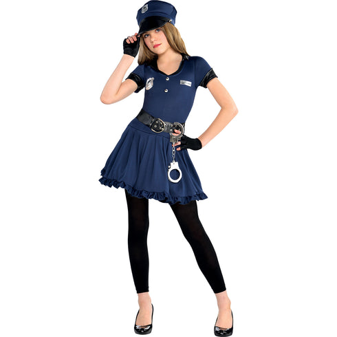 Cop Cutie Costume