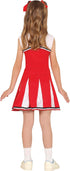 Girls Cheerleader Team Costume