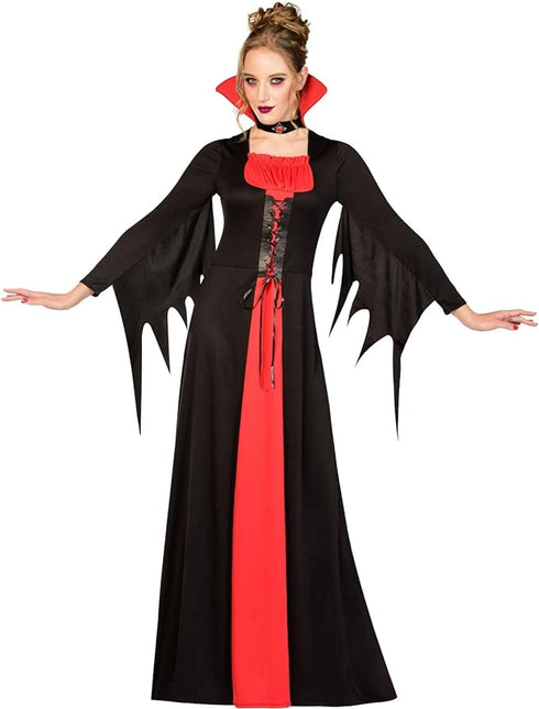 Classic Vampiress Costume