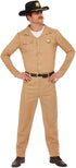 80s Sheriff Costume
