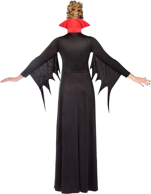 Classic Vampiress Costume