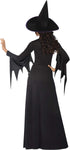 Classic Witch Ladies Fancy Dress Costume