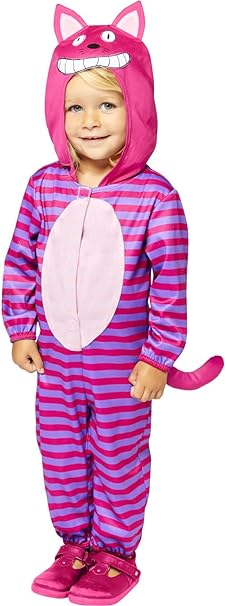 Cheshire Cat Baby Costume