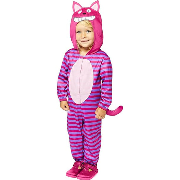 Cheshire Cat Baby Costume