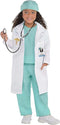 New Doctor Scrubs Costume