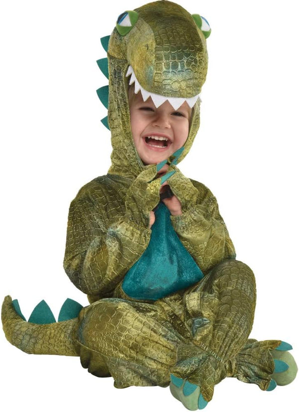 Baby Roar Dinosaur Costume