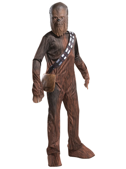 Chewbacca Child Costume