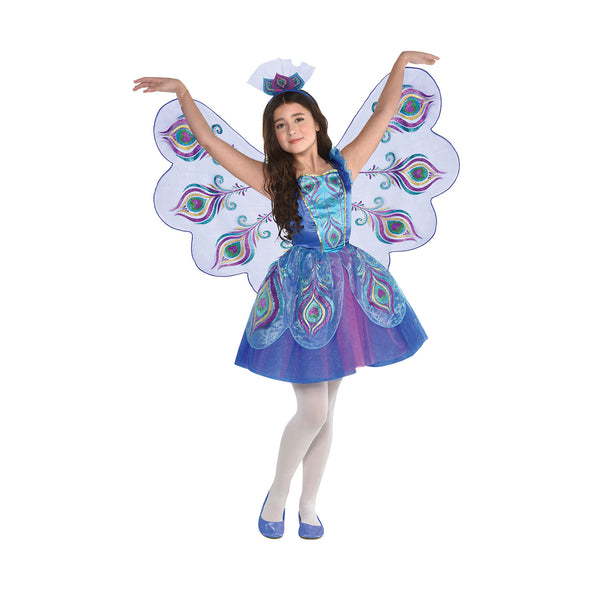 Pretty Peacock Costume