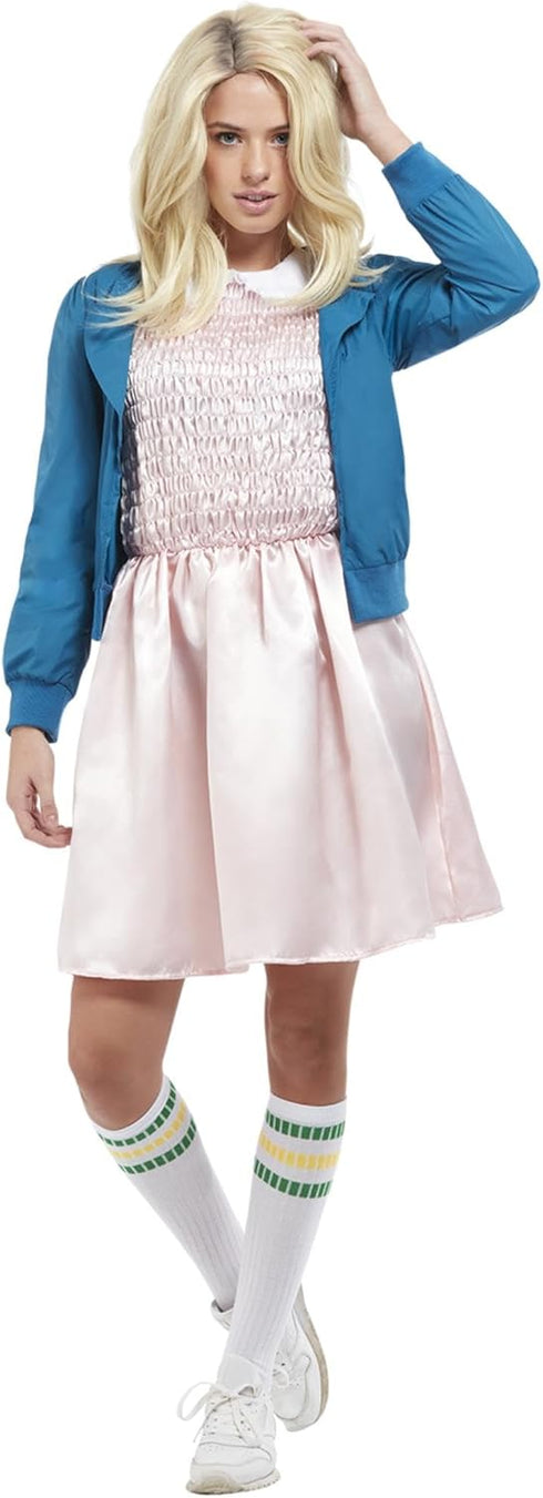 80s Strange Girl Costume