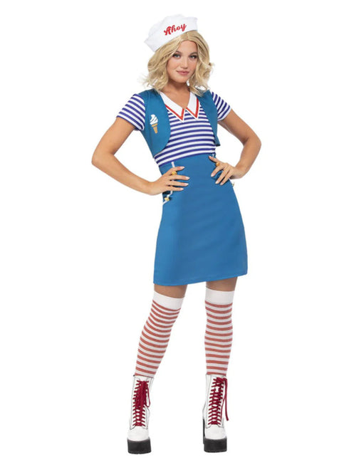 Ice Cream Sailor Costume
