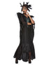 Deluxe Raven Queen Costume, Black