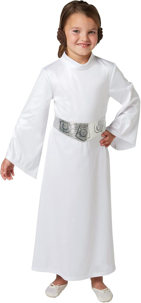 Star Wars Princess Leia Girls Costume