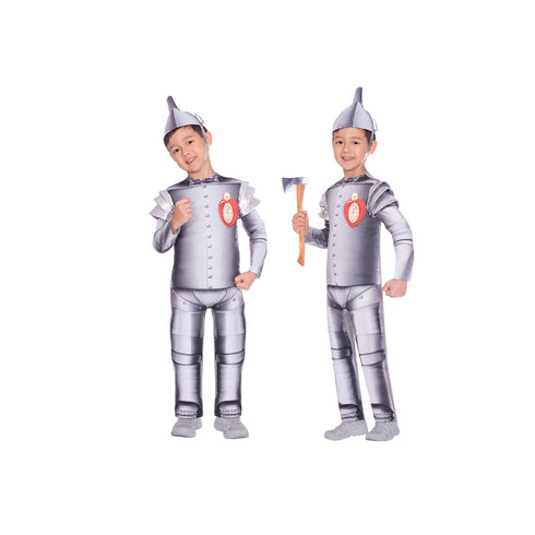Wizard of Oz Tin Man Costume