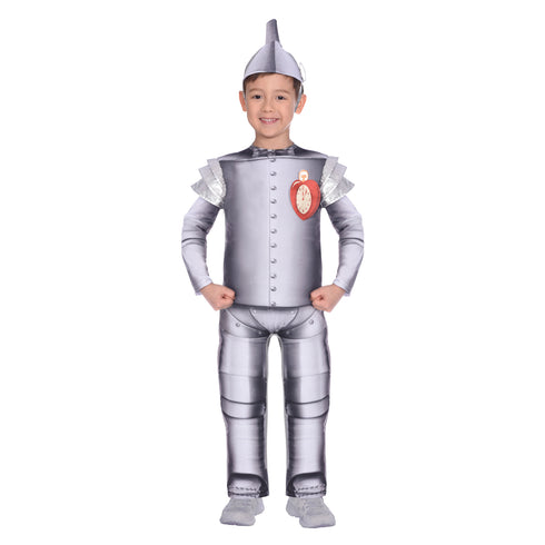 Wizard of Oz Tin Man Costume