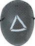 Triangle The Gamer Mask, PVC