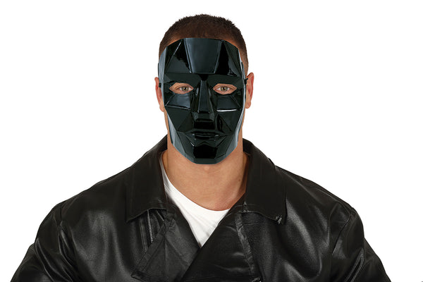 Villain The Gamer Mask, PVC