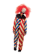 Creepy Clown Costume, Boys