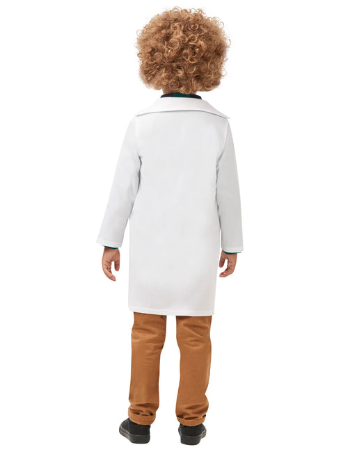 Mad Scientist Costume Set