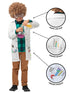Mad Scientist Costume Set