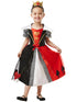 Red Queen Girl Costume