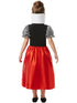 Red Queen Girl Costume